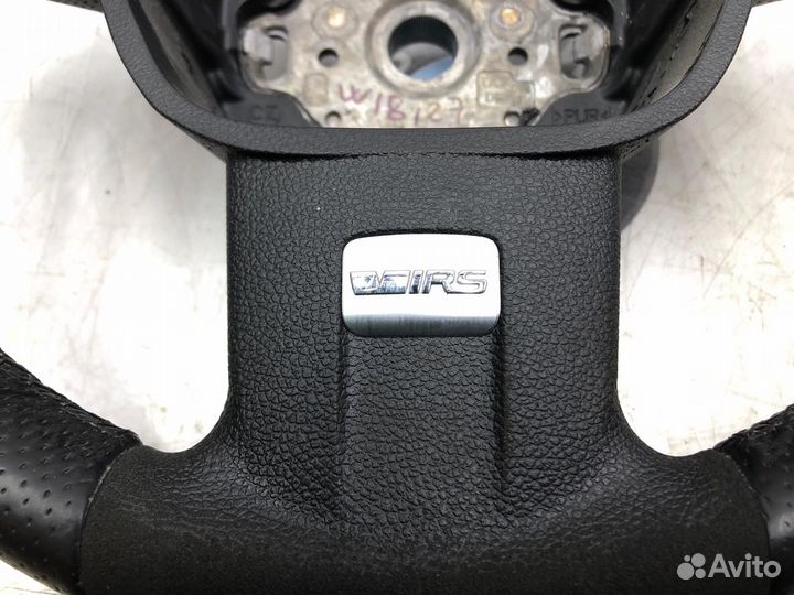 Руль Skoda Octavia Rs A5 (1Z) 2.0 cega 2010