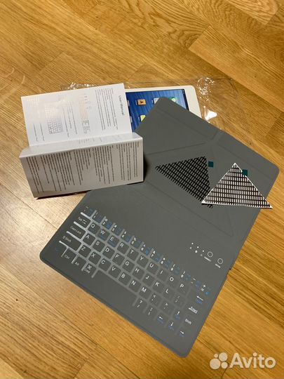 D-park Bluetooth клавиатура для iPad Mini 4