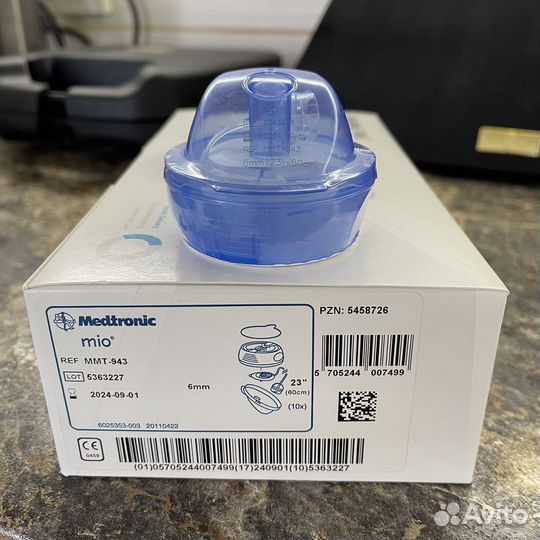 Инфузионный набор Medtronic Minimed Mio