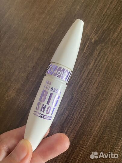 Тушь для ресниц