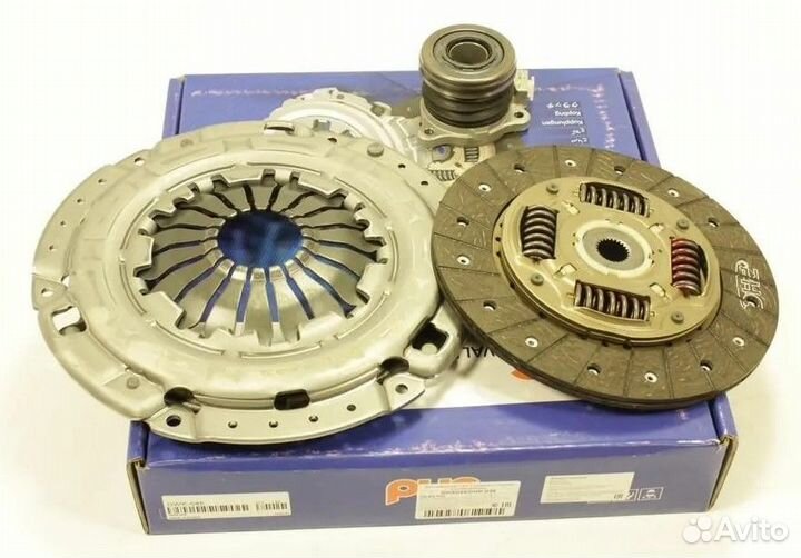 Сцепление Шевроле Лачетти