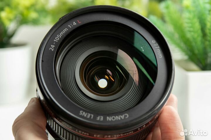 Canon EF 24-105mm f/4L IS USM