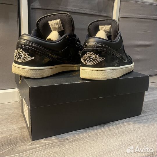 Nike air jordan 1 low se asw оригинал