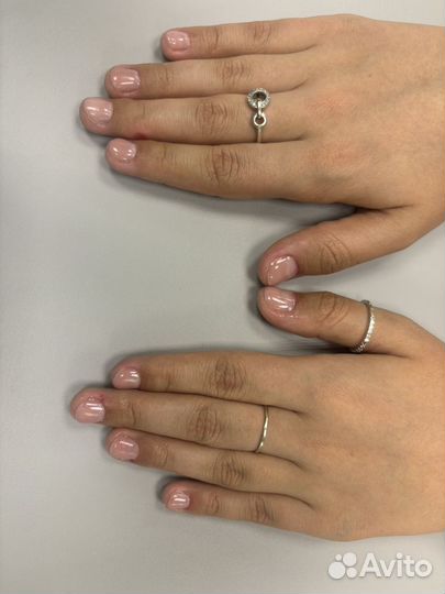 Мастер ногтевого сервиса