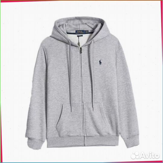 Толстовка Polo Ralph Lauren (Все расцветки)