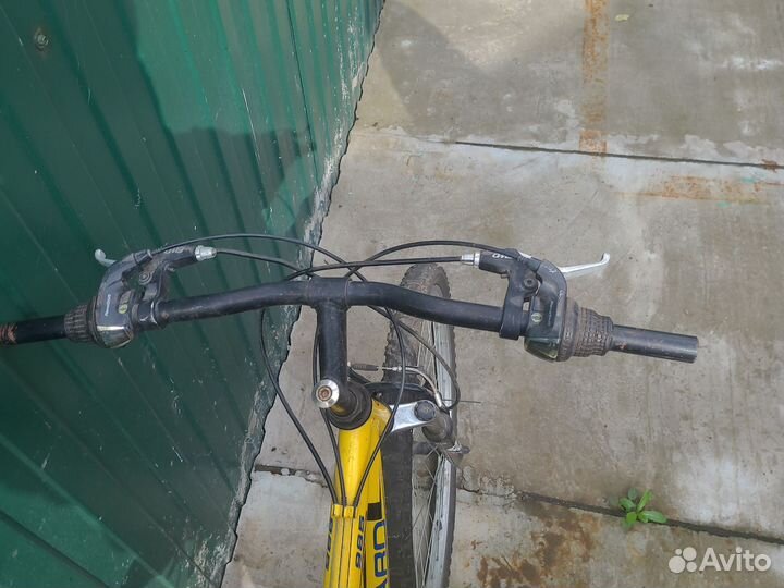 Велосипед скоростной взрослый