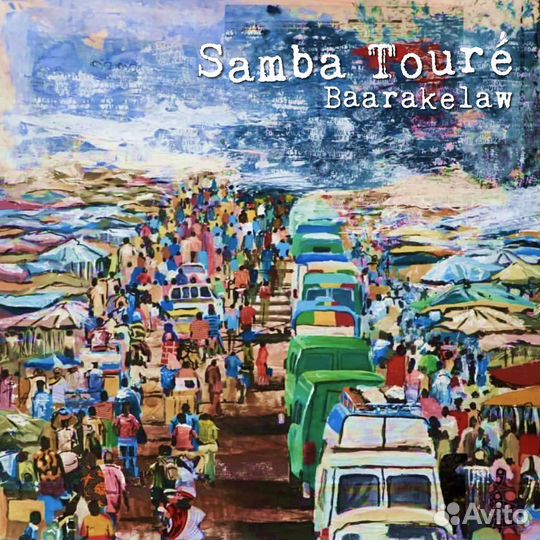 Samba Touré - Baarakelaw