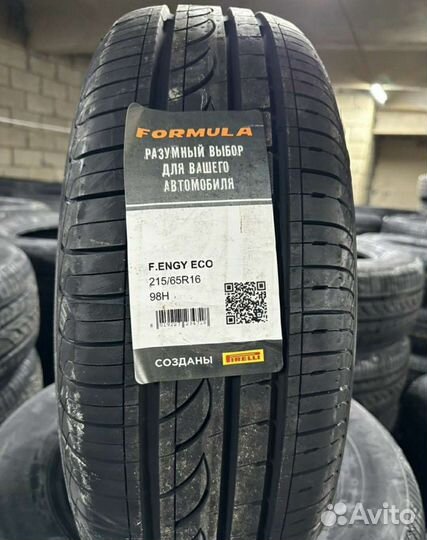 Pirelli Formula Energy 215/65 R16