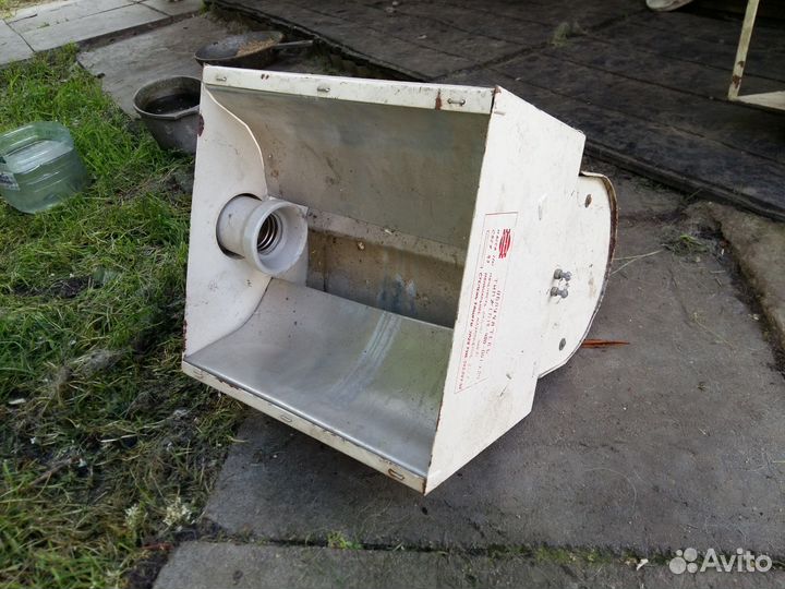 Облучатель Тепличный