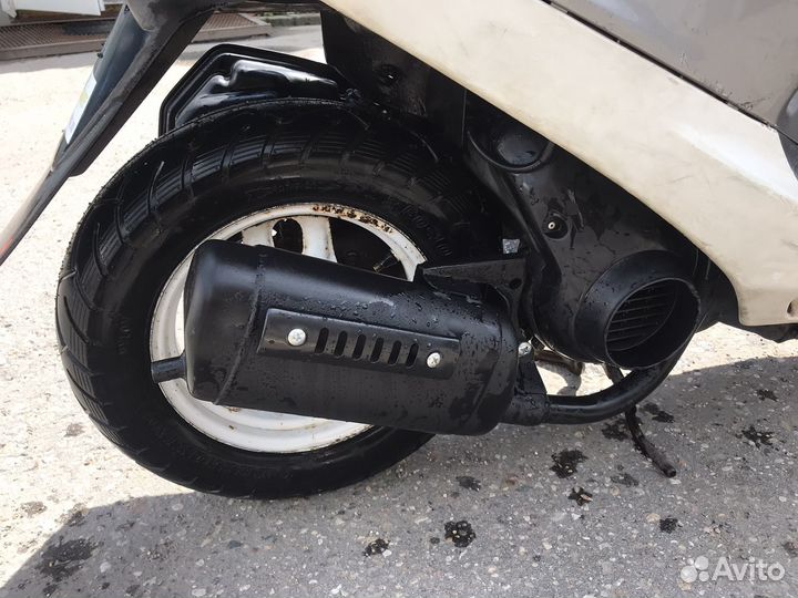 Honda Dio AF-18