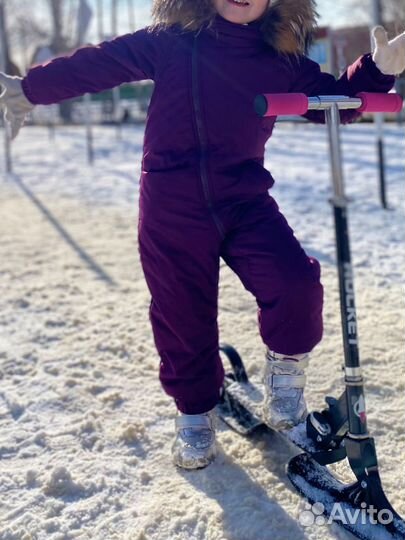 Зимний комбинезон 110