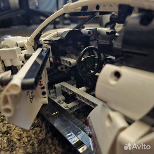 Lego 42096 porche 911 RSR