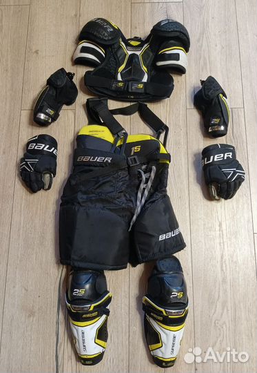 Хоккейная форма Bauer 2spro