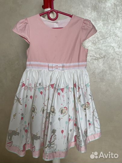 Платье детское