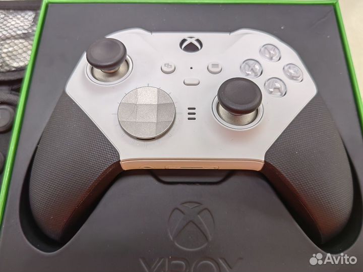 Xbox Геймпад Microsoft Elite Wireless Series 2 (до