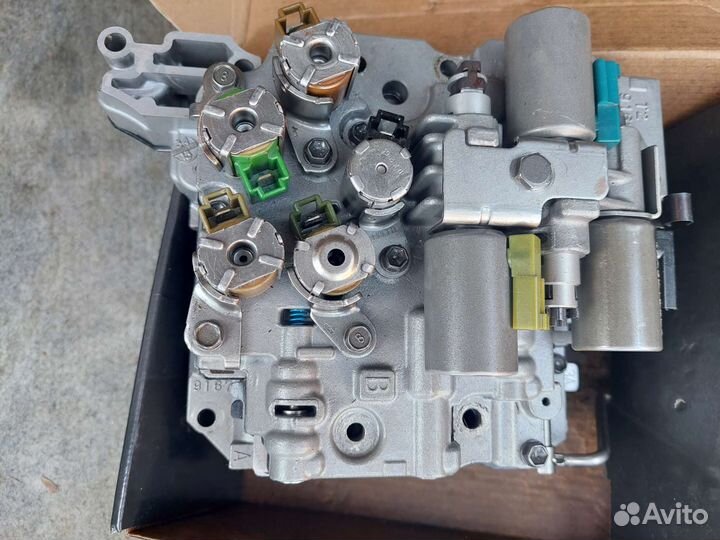 Гидроблок 5551