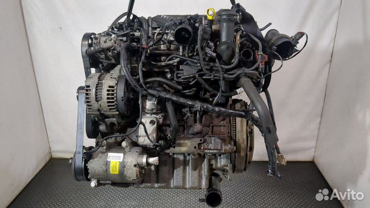 Двигатель Ford Mondeo 4, 2010