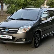 Geely MK Cross 1.5 MT, 2012, 158 000 км, с пробегом, цена 450 000 руб.