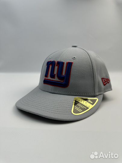 Бейсбола New Era 59fifty Low Profile 7 1/4 NFL
