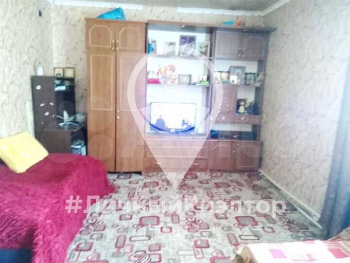 2-к. квартира, 44 м², 1/2 эт.
