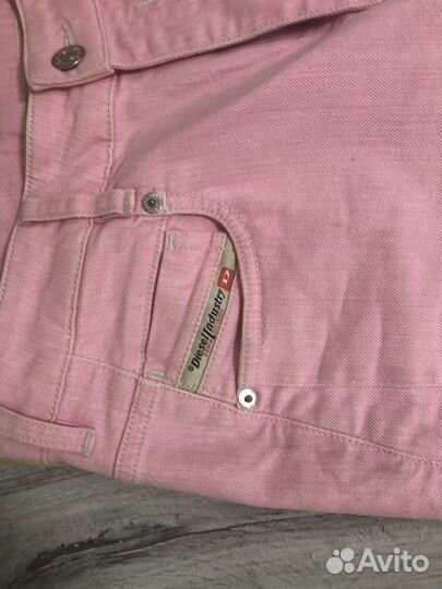 Джинсы diesel оригинал