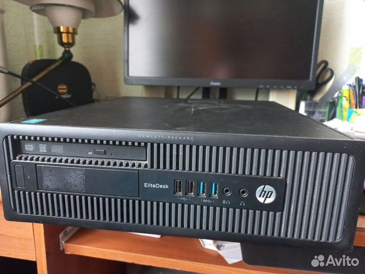 Системный блок intel core i5