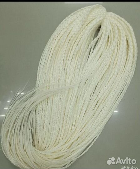 Изготовление де косы и се косы