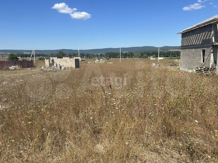 Участок 4,7 сот. (ИЖС)