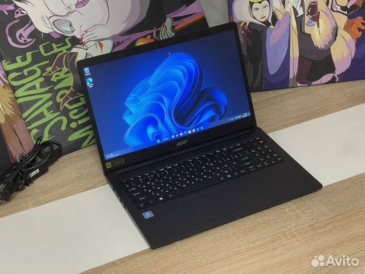 Ноутбук 2022 Full HD/SSD/8озу + Гарантия