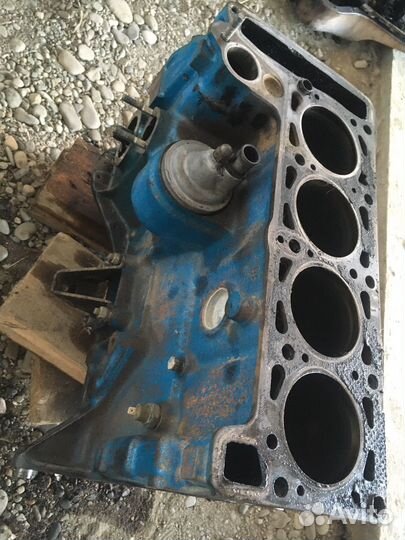 Блок цилиндров 2106