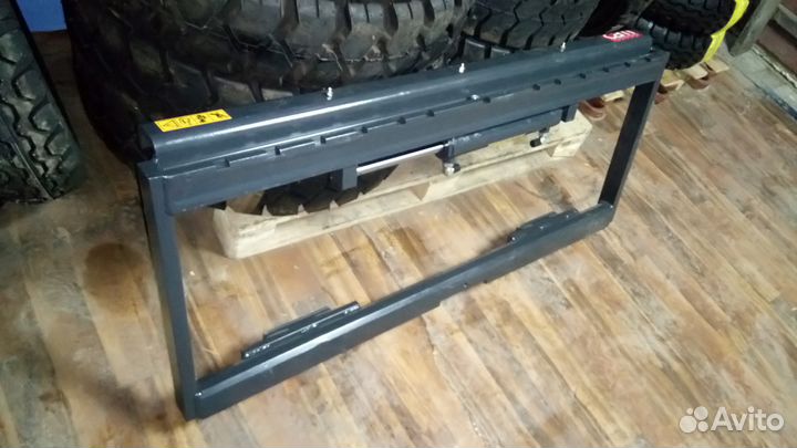 Каретка бокового смещения сайд-шифт вилы 3 тн