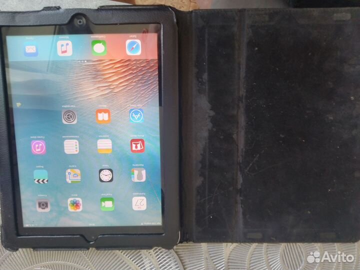 Планшет apple iPad 2, wi-fi, sim