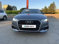 Audi A3 1.4 AMT, 2018, 79 993 км, с пробегом, цена 2 500 000 руб.