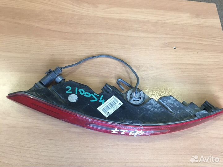 Птф задний правый Porsche Macan 95B 2014 - Н.в