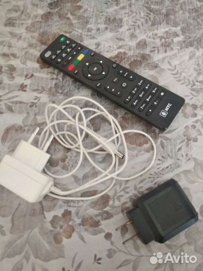 Пульт от LG, провода разные