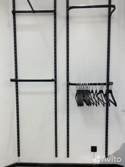 Рейлы настенные