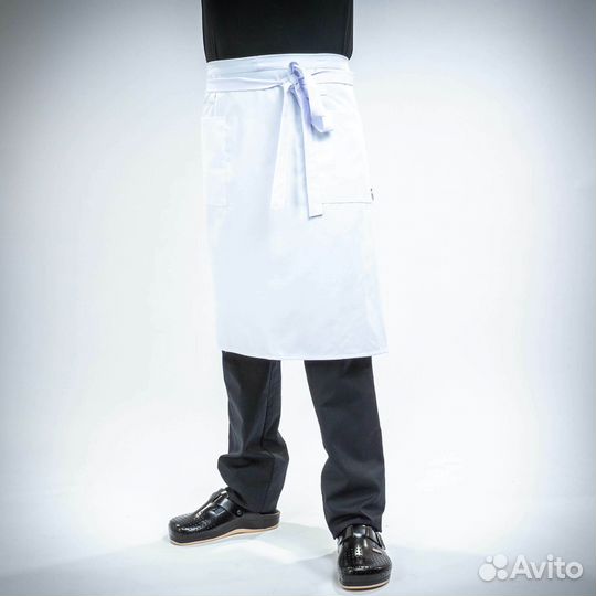 Фартук поварской, поясной