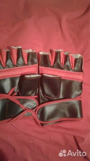 Перчатки -Шингарты L