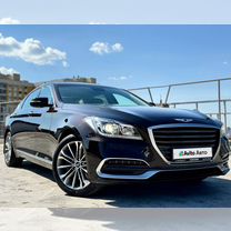 Genesis G80 2.0 AT, 2018, 126 700 км, с пробегом, цена 2 698 000 руб.