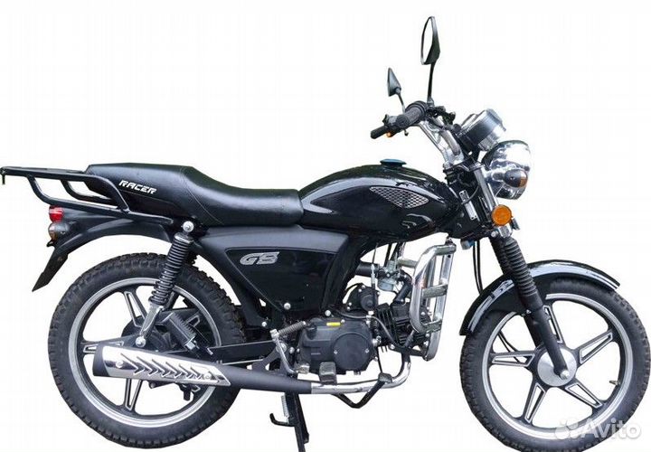 Мотоцикл racer RC110N trophy