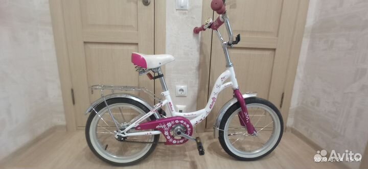 Велосипед детский novatrack 16