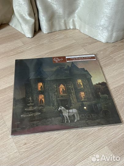 Opeth – In Cauda Venenum Винил