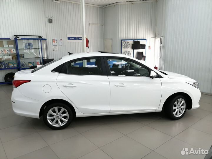 Changan Alsvin 1.5 AMT, 2023