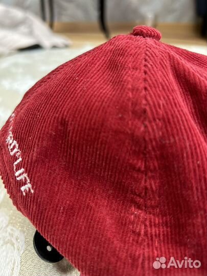 Кепка мужская вельвет H&M