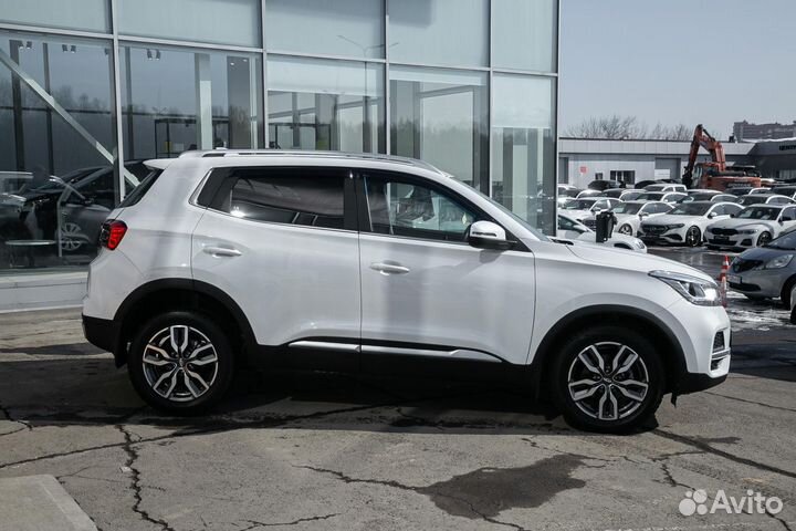 Chery Tiggo 4 1.5 CVT, 2022, 41 000 км