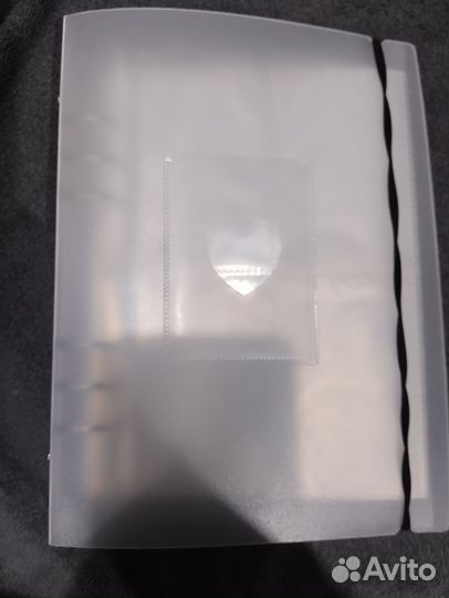 Биндер для карт k-pop