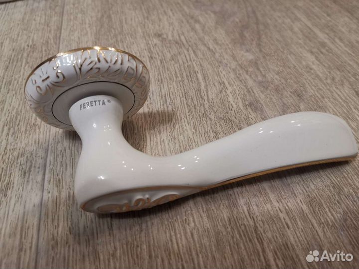 Дверные ручки Feretta межкомнатные