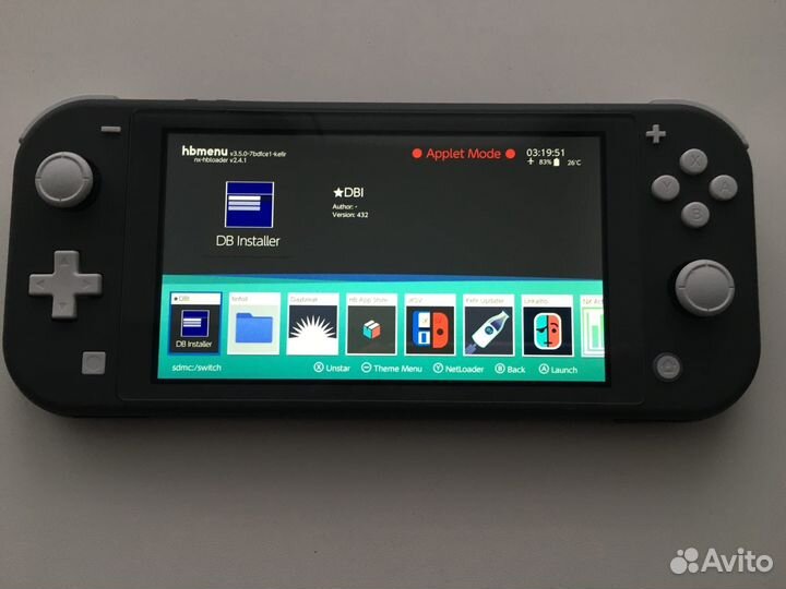 Nintendo switch lite 288 gb новая чипованная