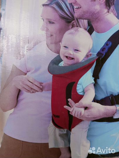 Эргорюкзак