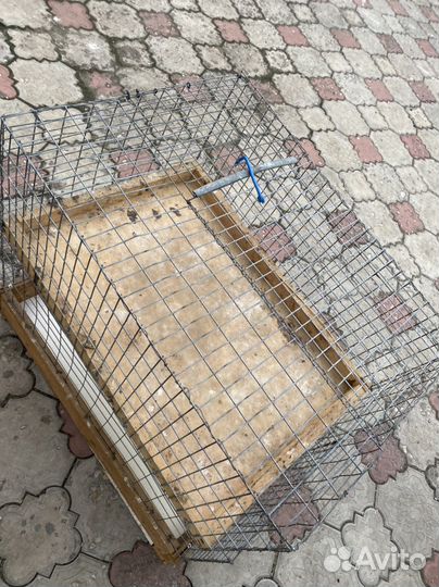 Клетка для птиц